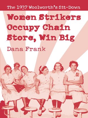 cover image of Women Strikers Occupy Chain Stores, Win Big